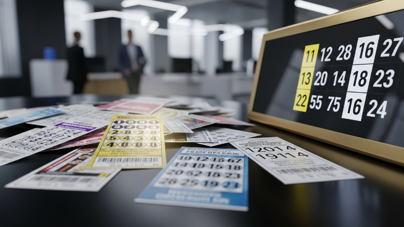 O Mundo das Loterias: Entendendo as Probabilidades e Tendências