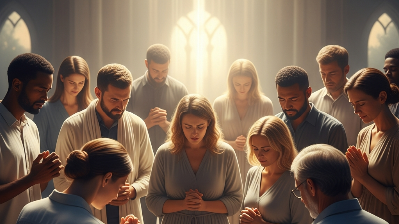 Devocional do dia: Crescendo em Fé e Unidade