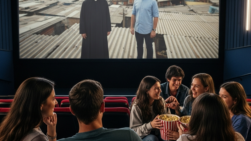 O Impacto do Cinema Infantil: Uma Análise do Filme Elefante Branco