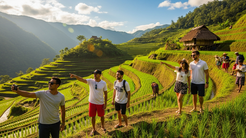 Descobrindo a Magia das Filipinas: Um Destino Romântico para Casais Brasileiros
