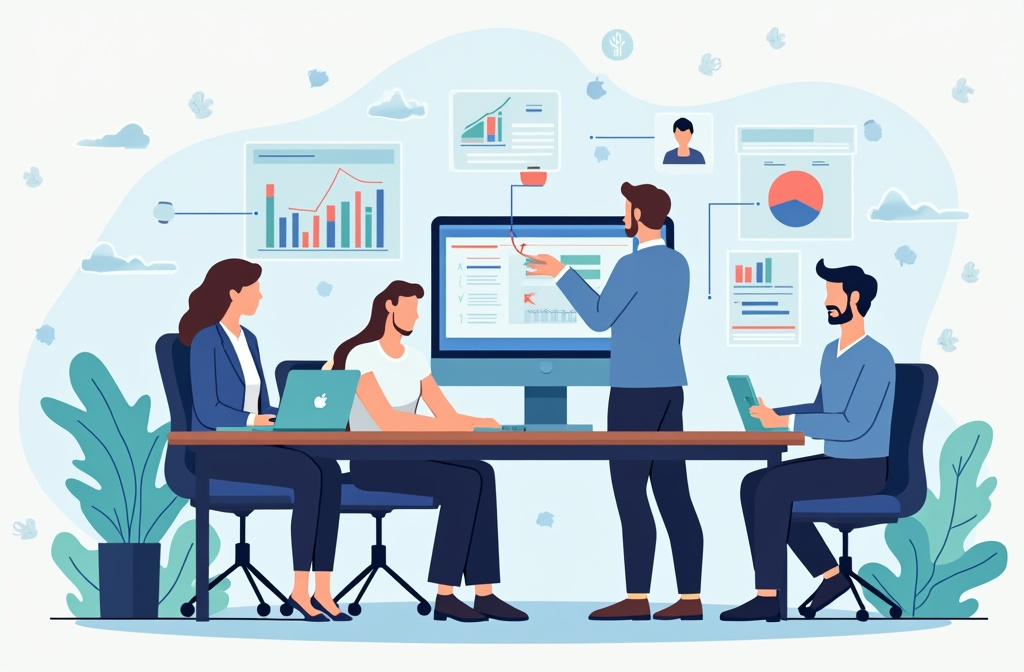 Como a Terceirização de Serviços Pode Reduzir Custos e Aumentar a Eficiência em Negócios de Todos os Tamanhos