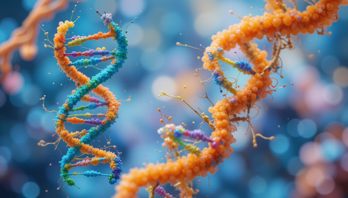 Entendendo as Diferenças entre DNA e RNA de Forma Simples