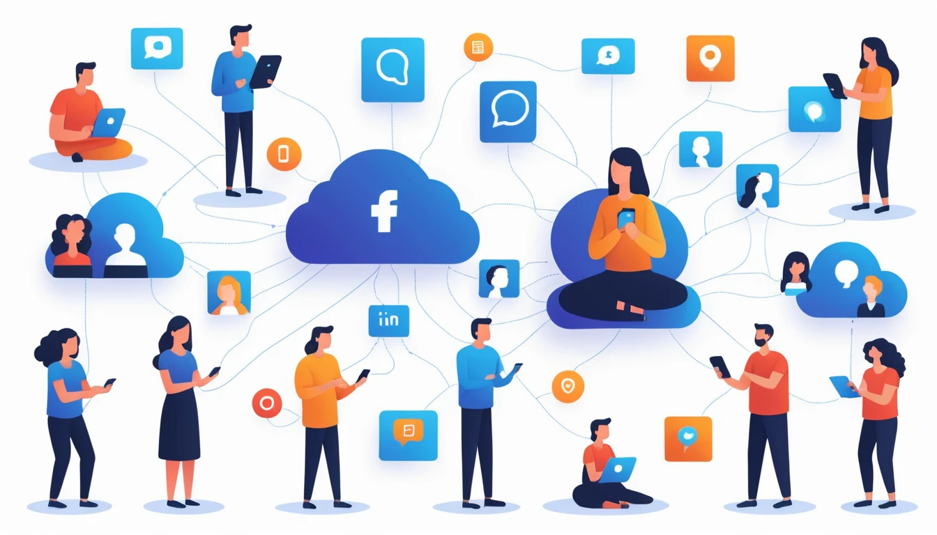 Como as Novas Diretrizes de Redes Sociais Estão Impactando o Engajamento de Comunidades