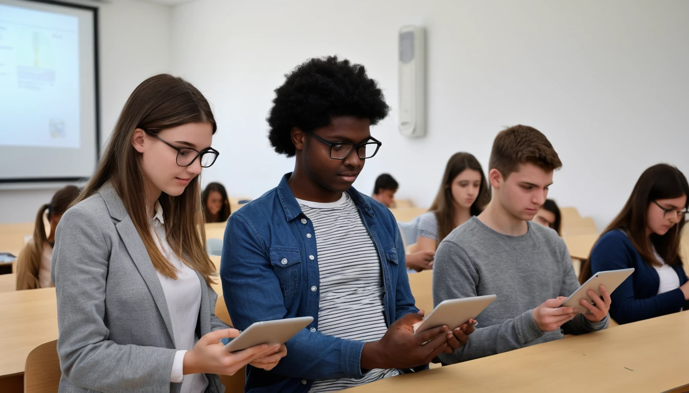 A Revolução dos Aplicativos na Educação Transformando o Futuro