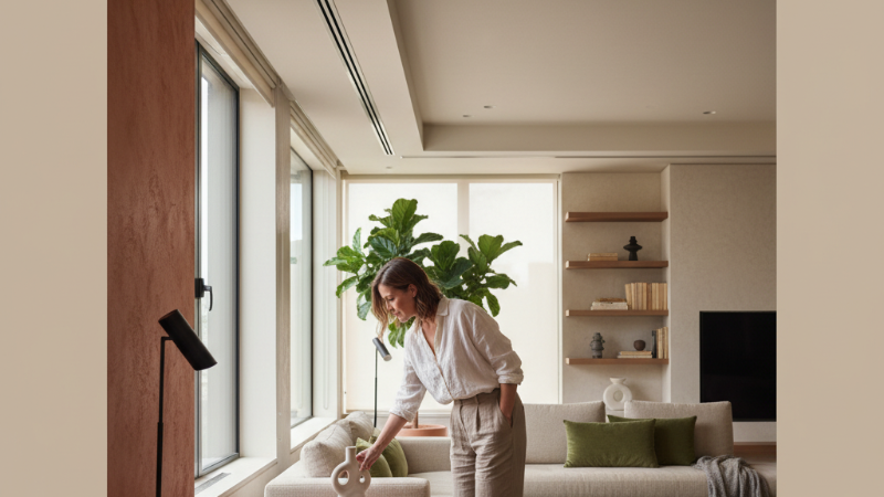 Arquitetura de Interiores para Iniciantes: 5 Passos Essenciais de Design.