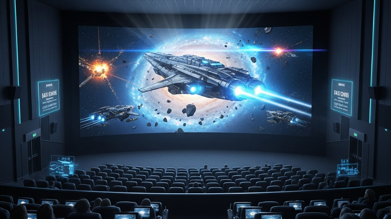 O Cinema em 2025: Filmes que Marcaram a Diferença