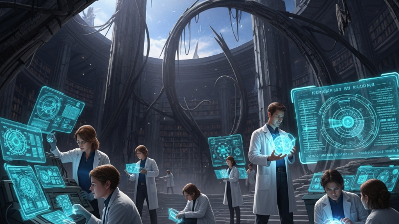 O Poder da Narrativa: Análise de Fundação Ancestral, de Isaac Asimov