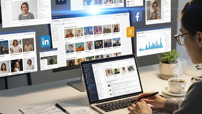 Guia Completo para o Curso de Social Media: Oportunidades e Desafios