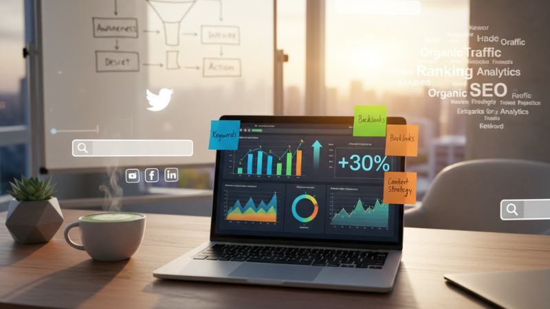 Aumente 5x suas Vendas: Landing Pages Otimizadas para Restaurantes em 2025