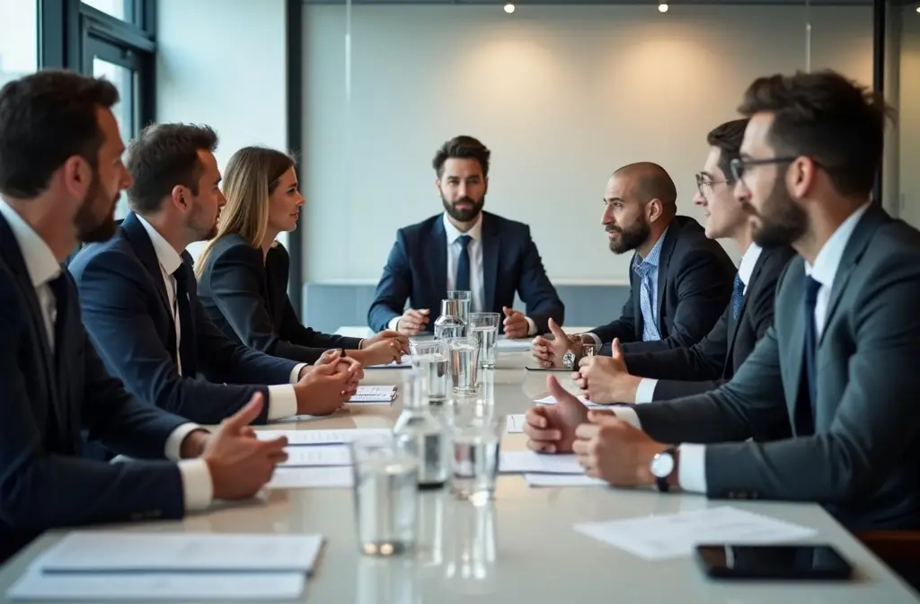 Negociações Estratégicas para Cortar Custos Globais