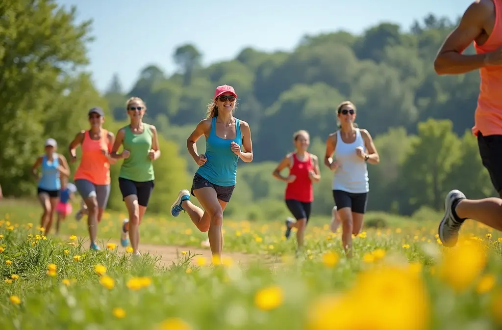 Tendências Esportivas: Looks Leves e Vibrantes para Atividades ao Ar Livre Neste Verão