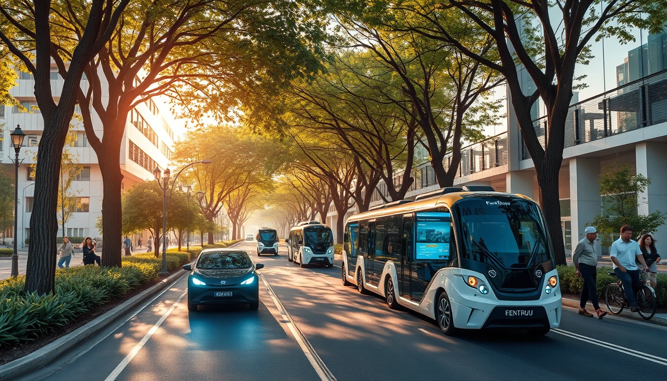 Novas Fronteiras Tecnológicas para o Futuro da Mobilidade