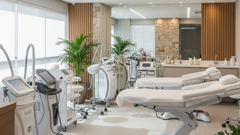 Preenchimentos Faciais: O Boom Estético que Transforma Negócios em Ponta Grossa