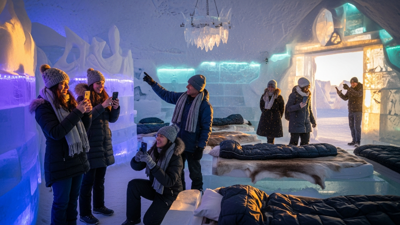 Descobrindo a Suécia: Um Destino de Sonho para Turistas Brasileiros