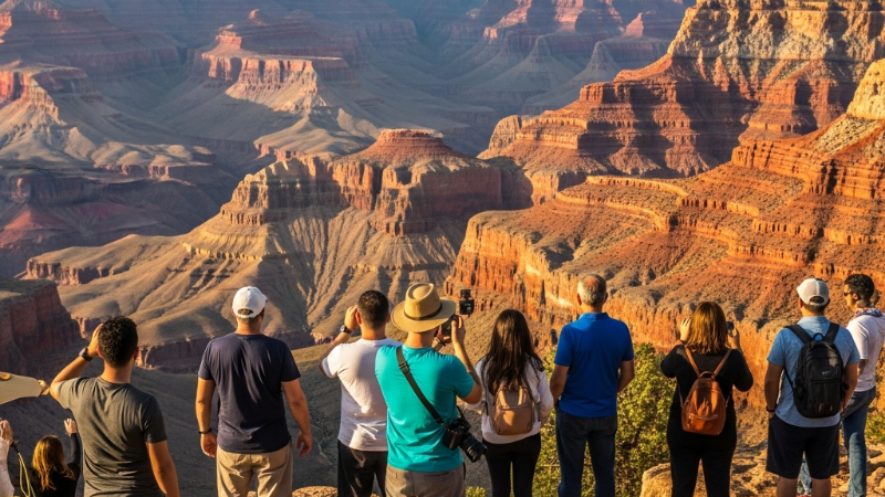 Descobrindo o Encanto dos Estados Unidos: Um Guia para Turistas Brasileiros