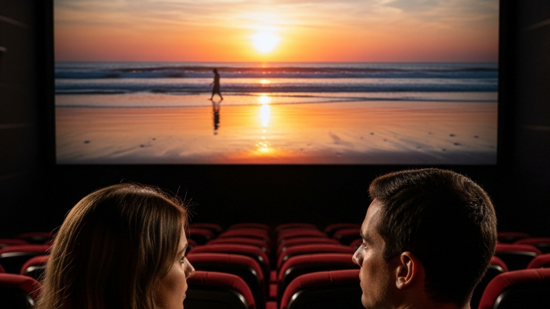 Praia do Futuro: Uma Análise da Obra-Prima de Karim Aïnouz