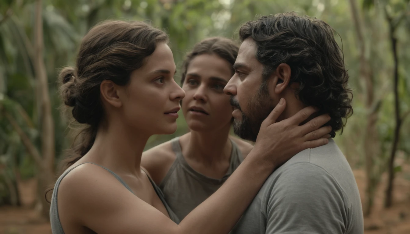 Nova Produção Cinematográfica Explora os Limites do Amor e da Superação