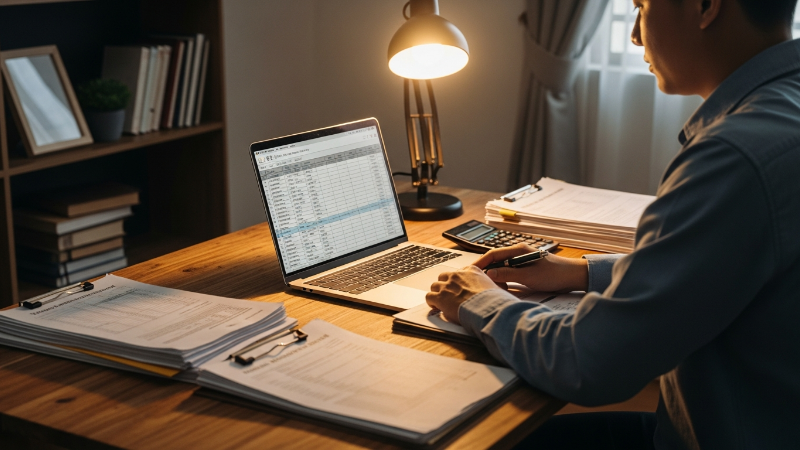 O Guia Completo para Cálculo de Folha de Pagamento: Estratégias e Práticas para Empresários Brasileiros