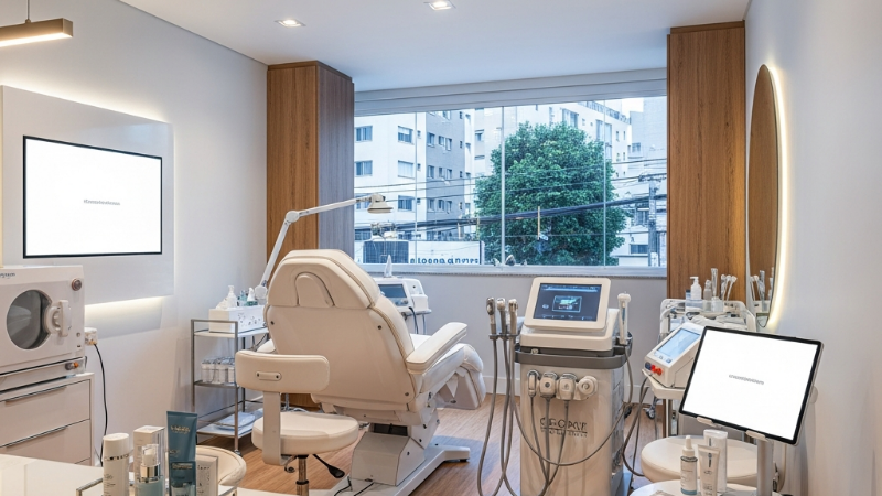 Teleconsulta Estética: O Novo Canal de Acesso à Beleza e Bem-Estar em Franco da Rocha