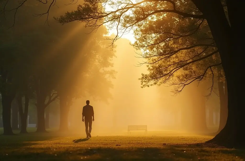 Movimentos Simples para Bem-Estar: Dicas de Caminhadas ao Ar Livre Aproveitando a Brisa Matinal