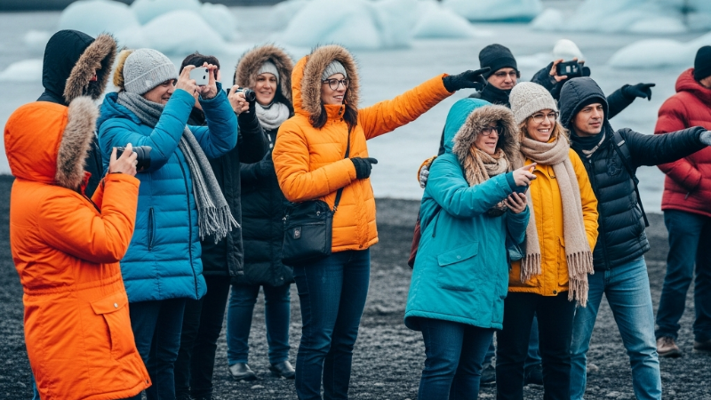Descobrindo a Islândia: Um Destino de Sonho para Aventureiros Brasileiros