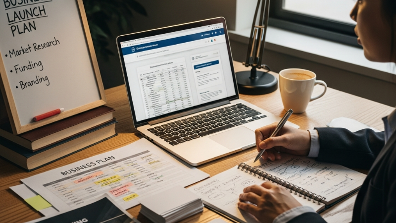 Guia Prático para Abrir uma Empresa no Brasil