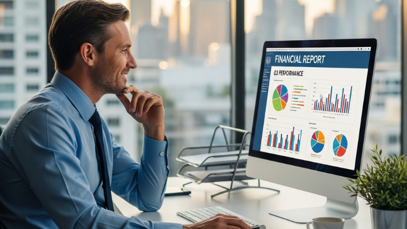 O Poder do Software de Contabilidade: 5 Abordagens para Empresas Iniciantes