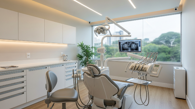 Implantes Dentários em Alta: Oportunidades e Tendências em Araucária