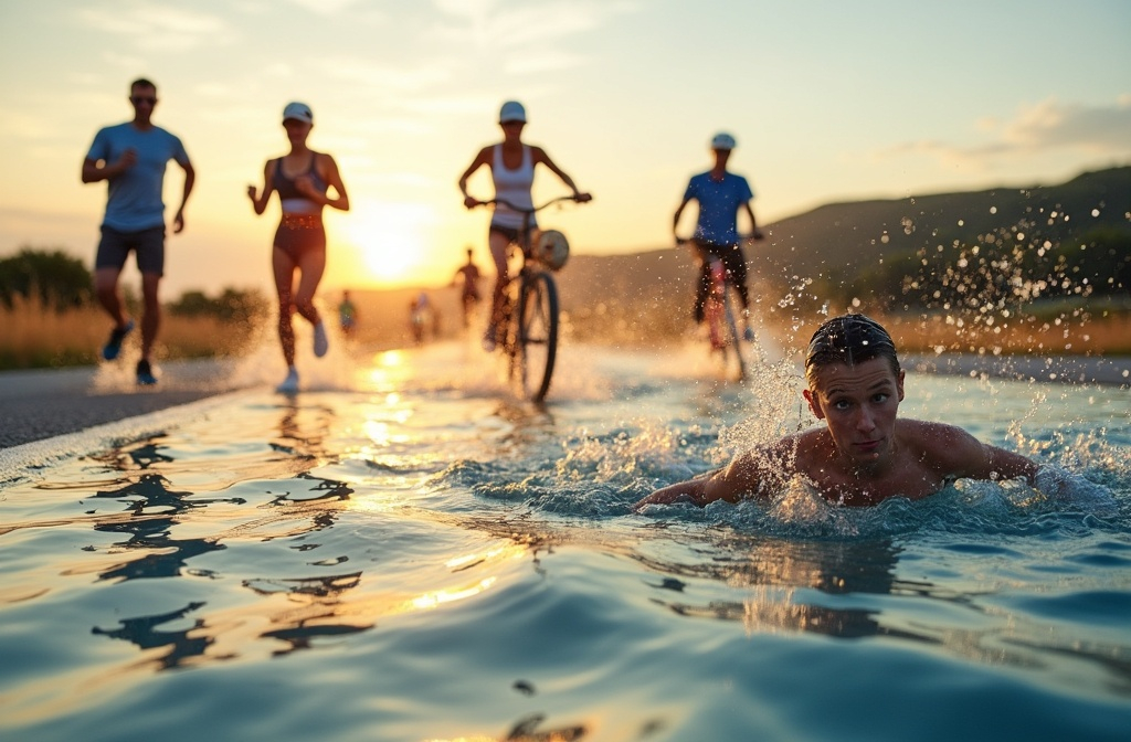 Escolha o esporte ideal para melhorar sua saúde