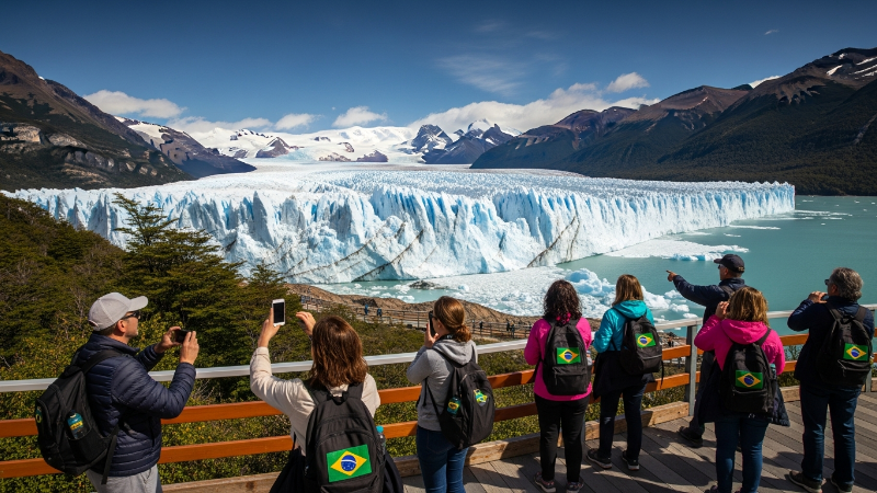 Descobrindo a Beleza da Argentina: Dicas e Roteiros para Turistas Brasileiros