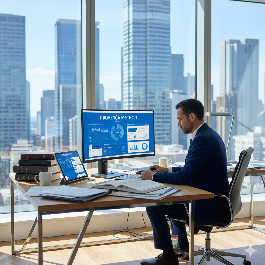 Descubra a Revolução em Gestão de Casos para Advogados - Método Provenho que Gera Resultados Rápidos!