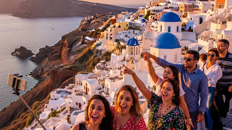 Descubra a Grécia com Economia: Dicas de Viagem e Descontos em Atrações