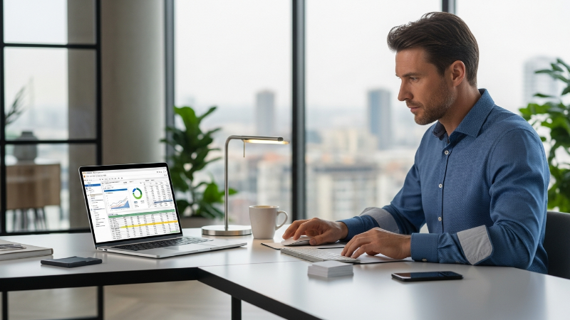 O Poder do Software de Contabilidade: 5 Abordagens para o Sucesso Empresarial