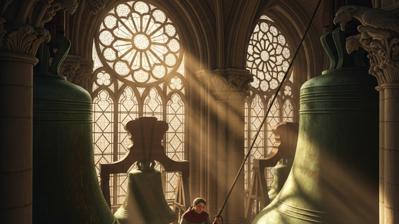 Notre-Dame de Paris: Um Clássico da Literatura Infantojuvenil