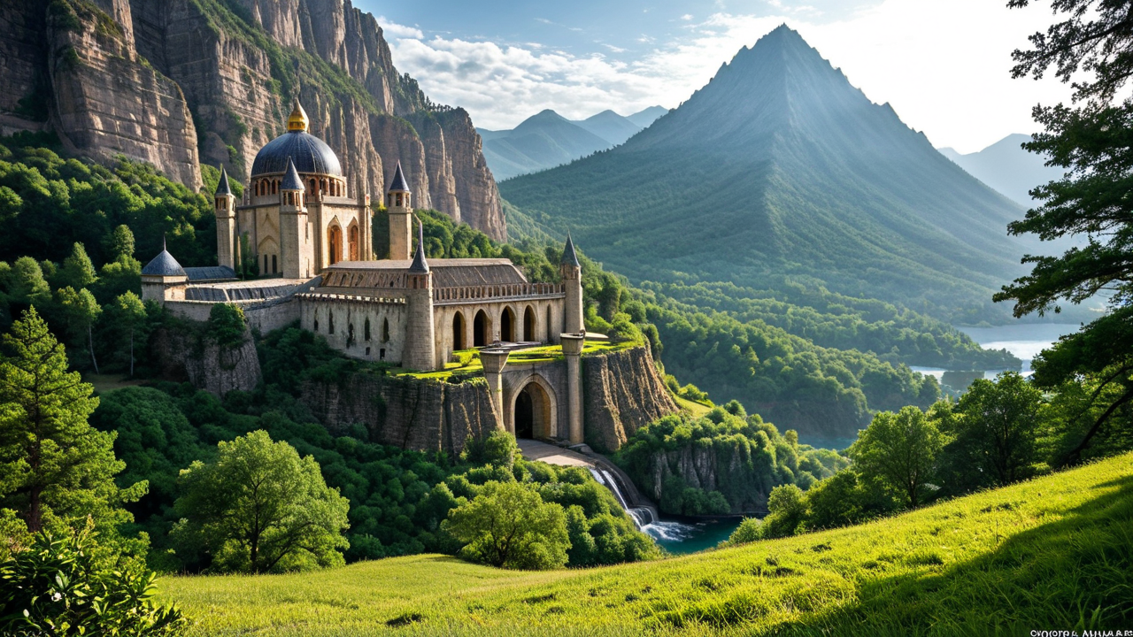 Descubra 3 lugares incríveis para visitar na Armênia: Lago Sevan, Vagharshabad (Echmiadzin) e Güyandalar Canyon!