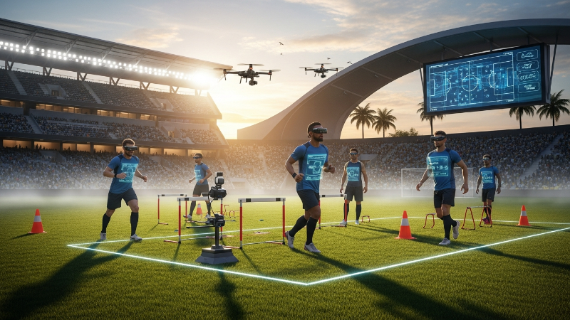 Evolução dos Esportes: A Importância da Inovação e Adaptação