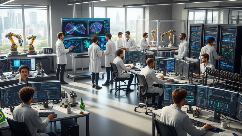 O Futuro da Inteligência Artificial: Onde Estamos e Para Onde Vamos?