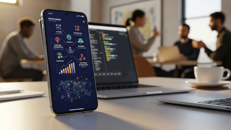 Os Telefones do Futuro: Tendências e Inovações para 2025