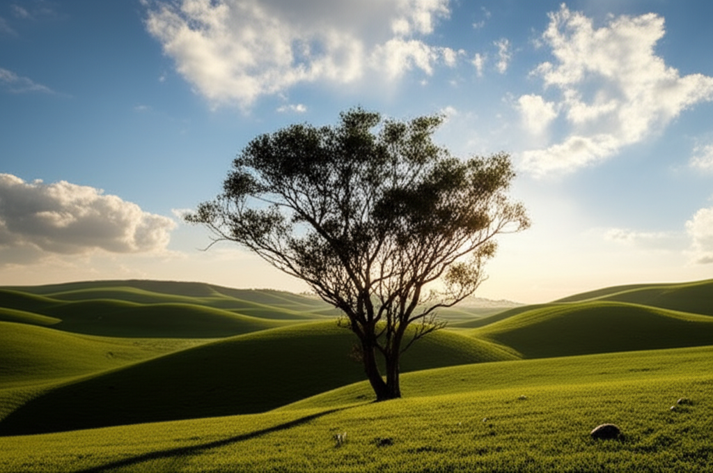 O Ventos da Desolação e a Paz do Senhor