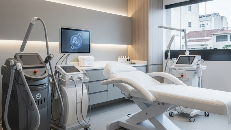 Como as Clínicas de Estética em São Vicente Estão Atraindo Mais Clientes através do Marketing Digital