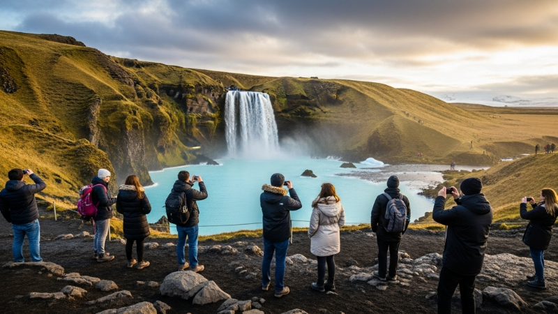 Descobrindo a Islândia: Dicas Práticas para Turistas Brasileiros