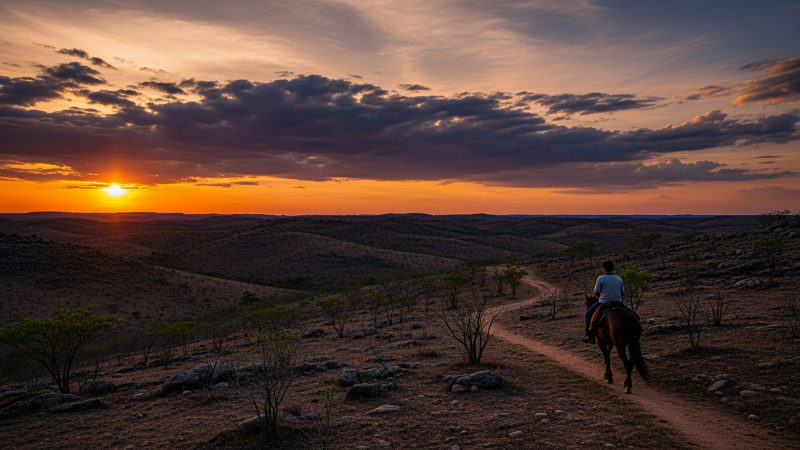 Grande Sertão: Veredas - Um Espelho da Sociedade Brasileira