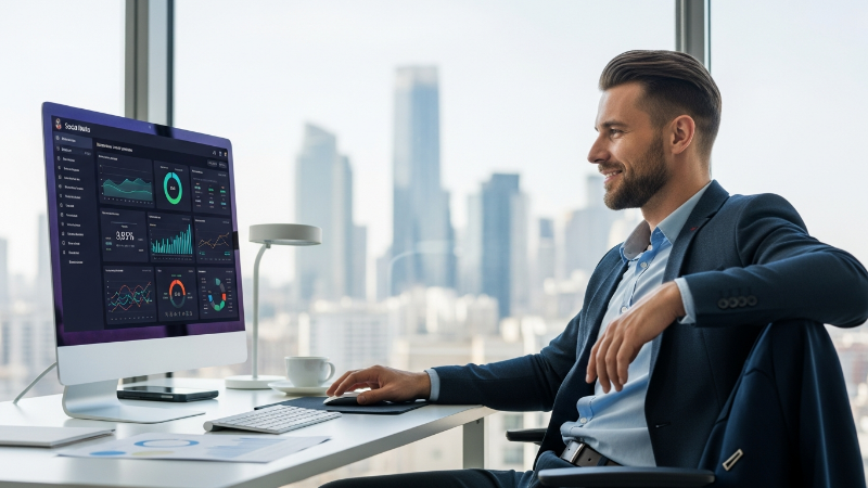 Estratégias de Redes Sociais para Negócios Brasileiros: Um Guia para o Sucesso