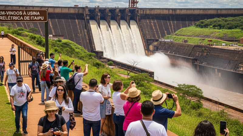 Descobrindo o Paraguai: Um Destino Turístico Único na América do Sul