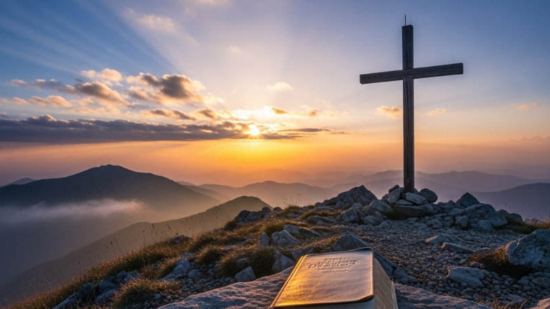 Devocional do dia: A Lei e a Fé: Um Equilíbrio Divino