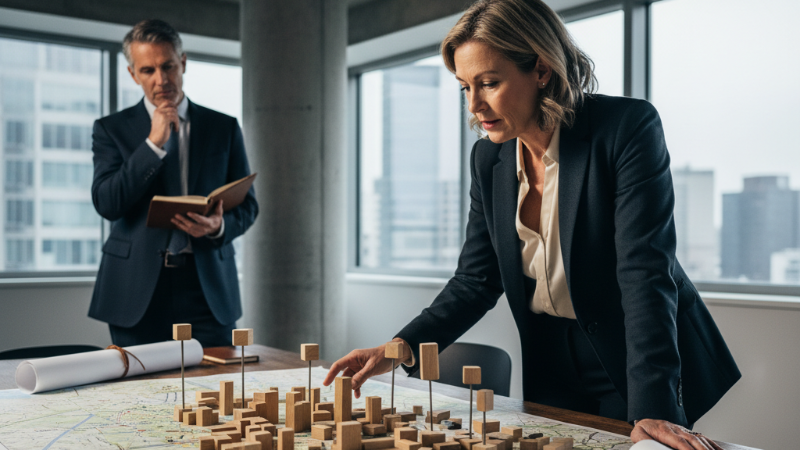 Inteligência competitiva para franquias: otimização de performance e expansão sustentável.