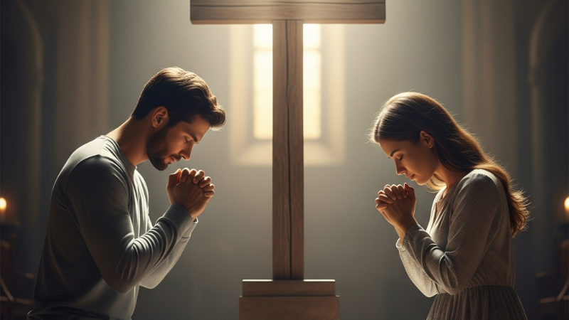 Devocional do dia: A Cabeça e a Glória de Deus