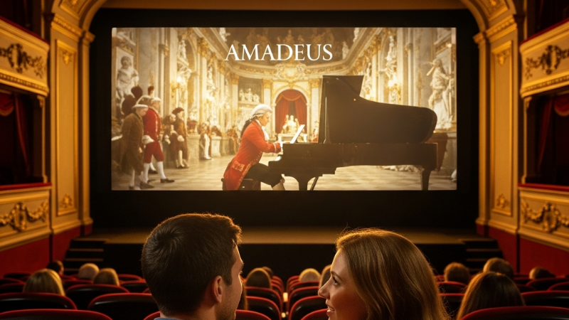 Amadeus: Um Olhar Aprofundado Sobre a Obra-Prima de Miloš Forman