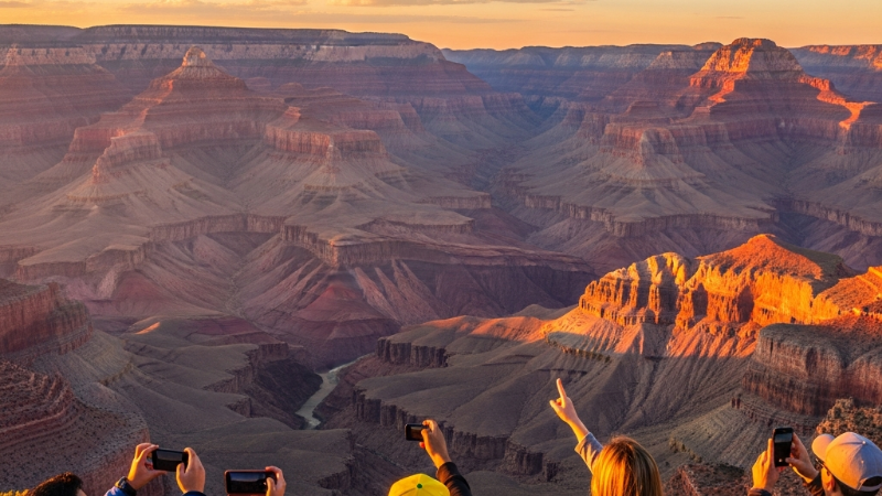 Descobrindo o Luxo e a Sofisticação nos Estados Unidos: Um Guia para Turistas Brasileiros
