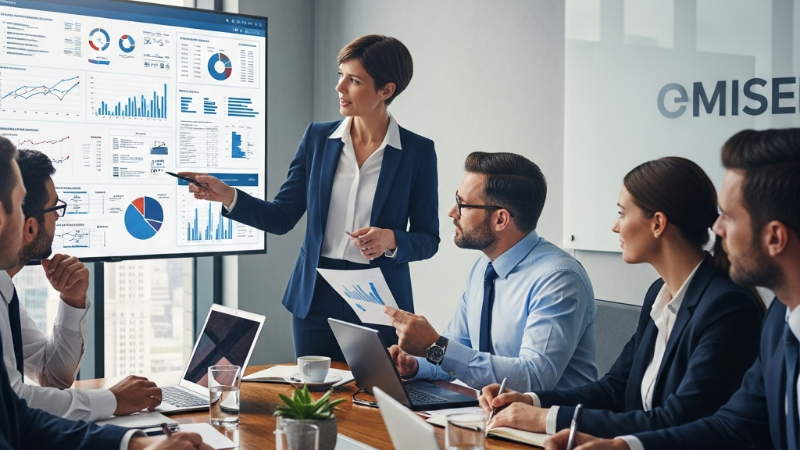 Desvendando o Curso de Gestão Comercial: Um Guia Completo para o Sucesso